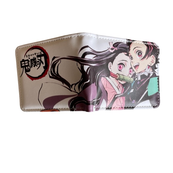 Demon Slayer Anime Wallet - Picture 4 of 4